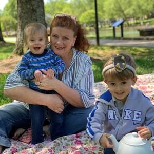 Meet your Posher, Helen